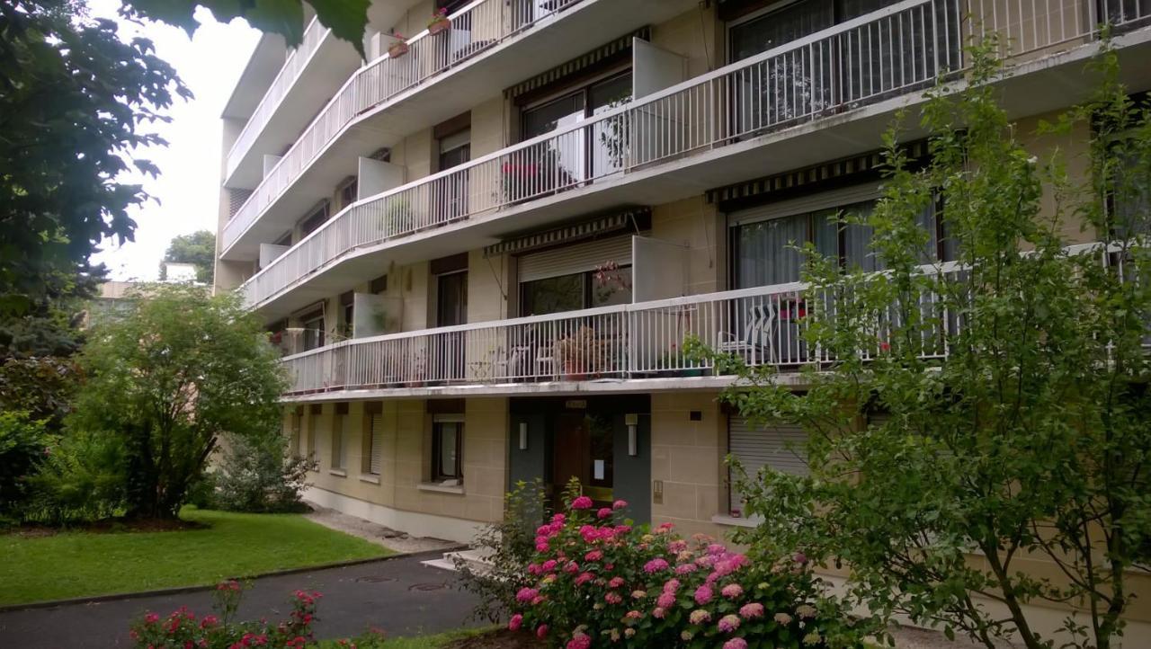 Residence Du Parc Fontenay-aux-Roses Buitenkant foto